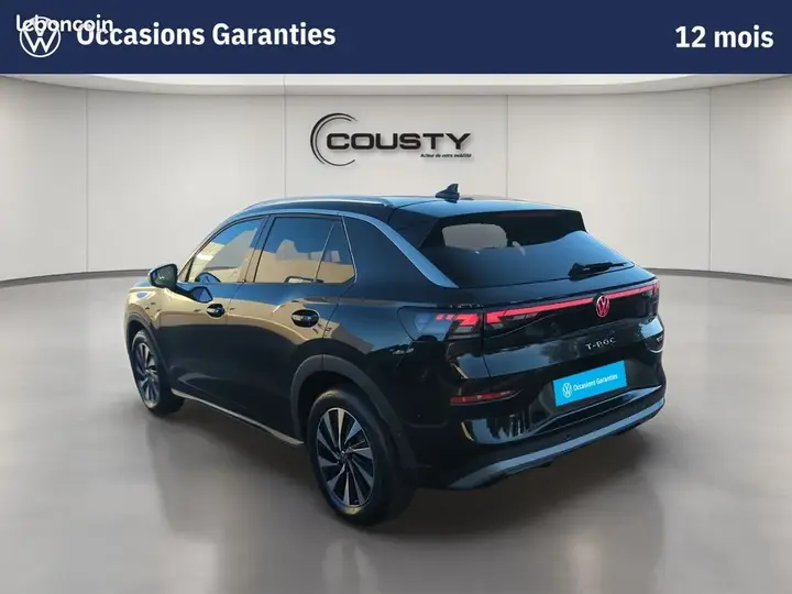 Volkswagen T-Roc 2026 photo 3
