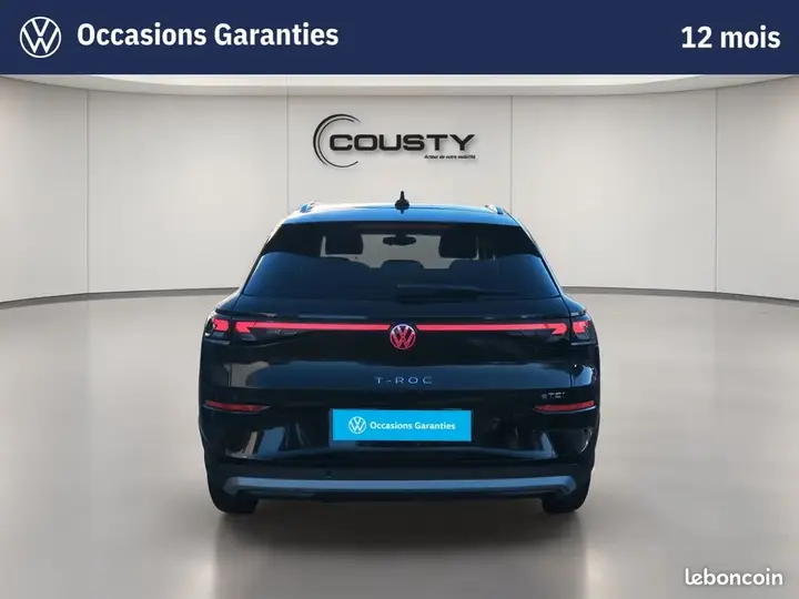 Volkswagen T-Roc 2026 photo 4