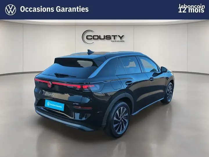 Volkswagen T-Roc 2026 photo 5