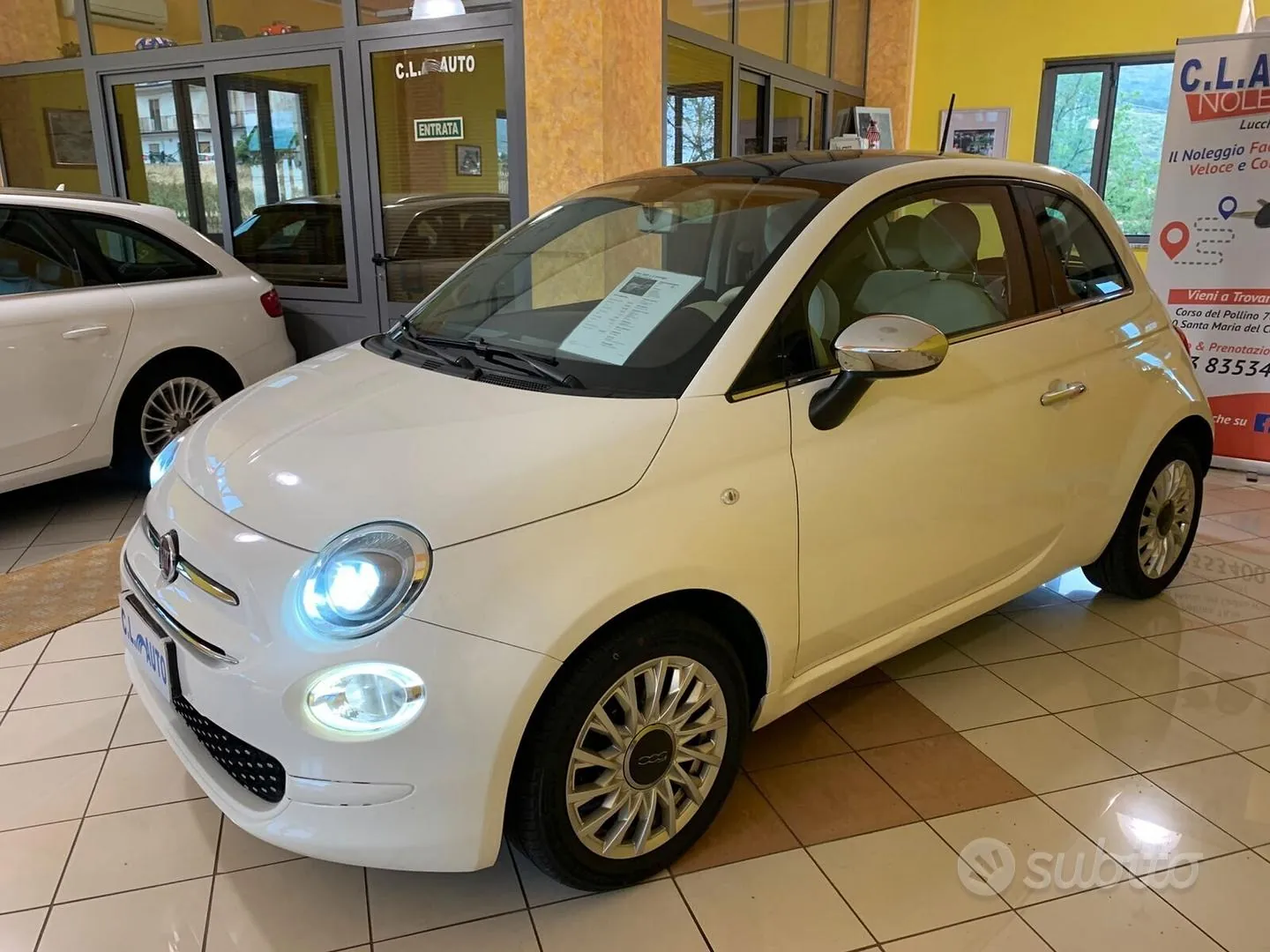 Fiat 500