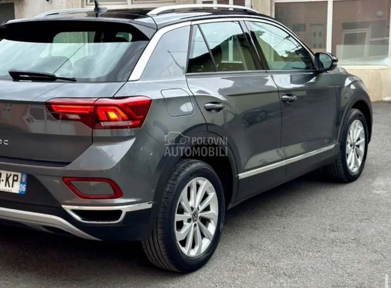 Volkswagen T-Roc 2022 photo 5