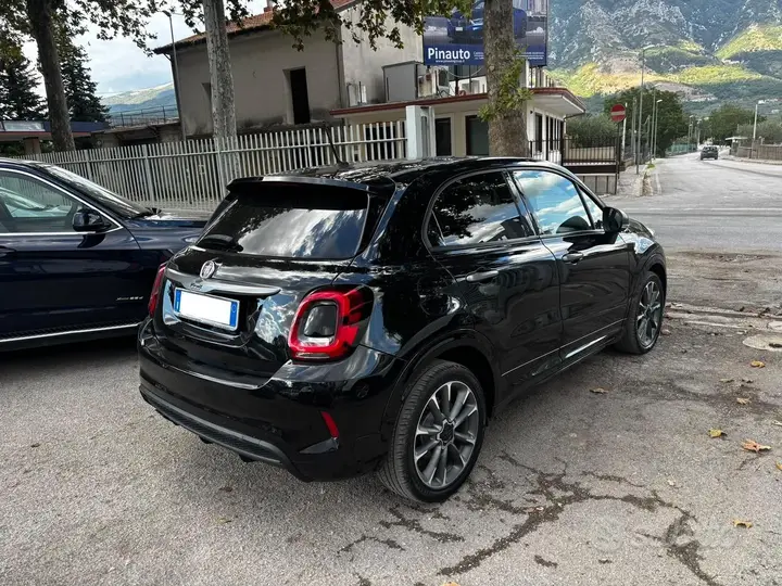 Fiat 500X 2022 photo 4