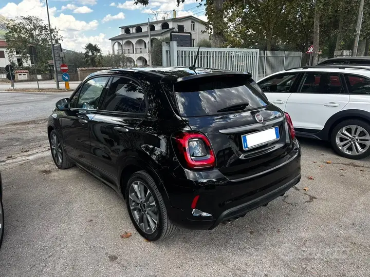 Fiat 500X 2022 photo 5