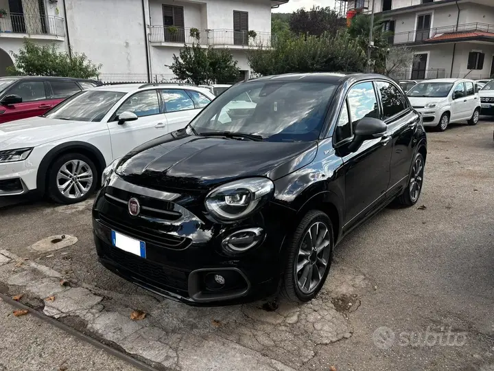 Fiat 500X