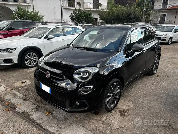 Fiat 500X 2022 photo 3