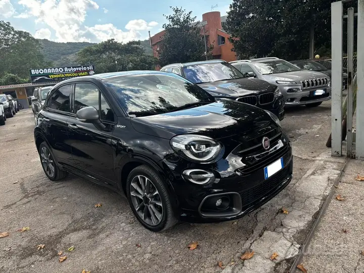 Fiat 500X 2022 photo 2