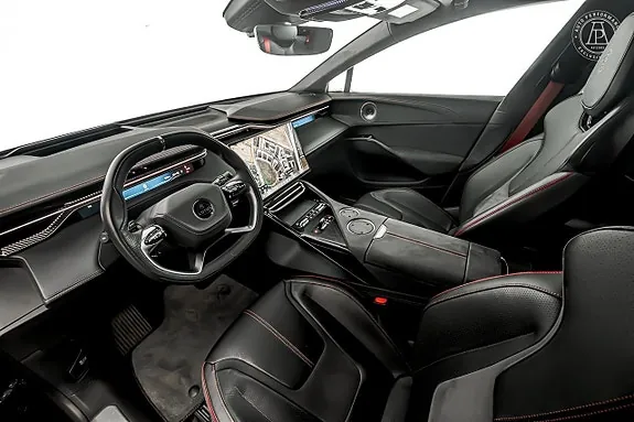 Lotus Eletre 2023 photo 5