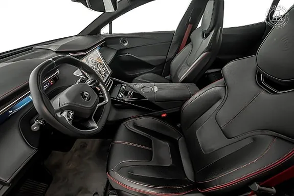 Lotus Eletre 2023 photo 4