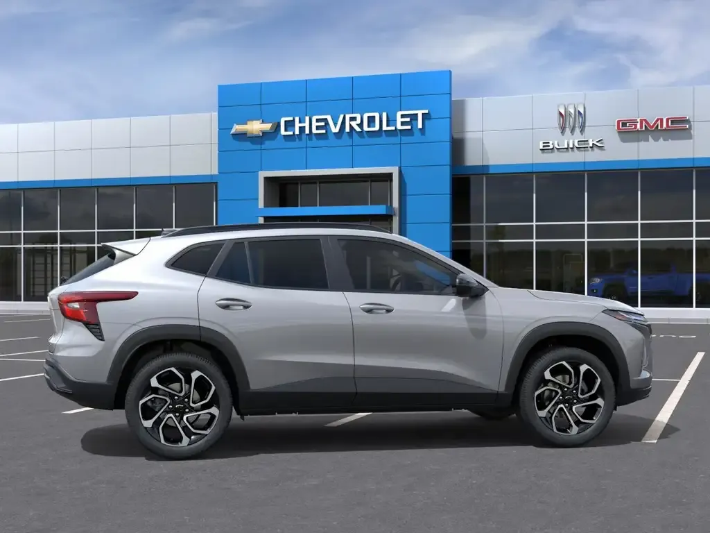 Chevrolet Trax 2026 photo 5