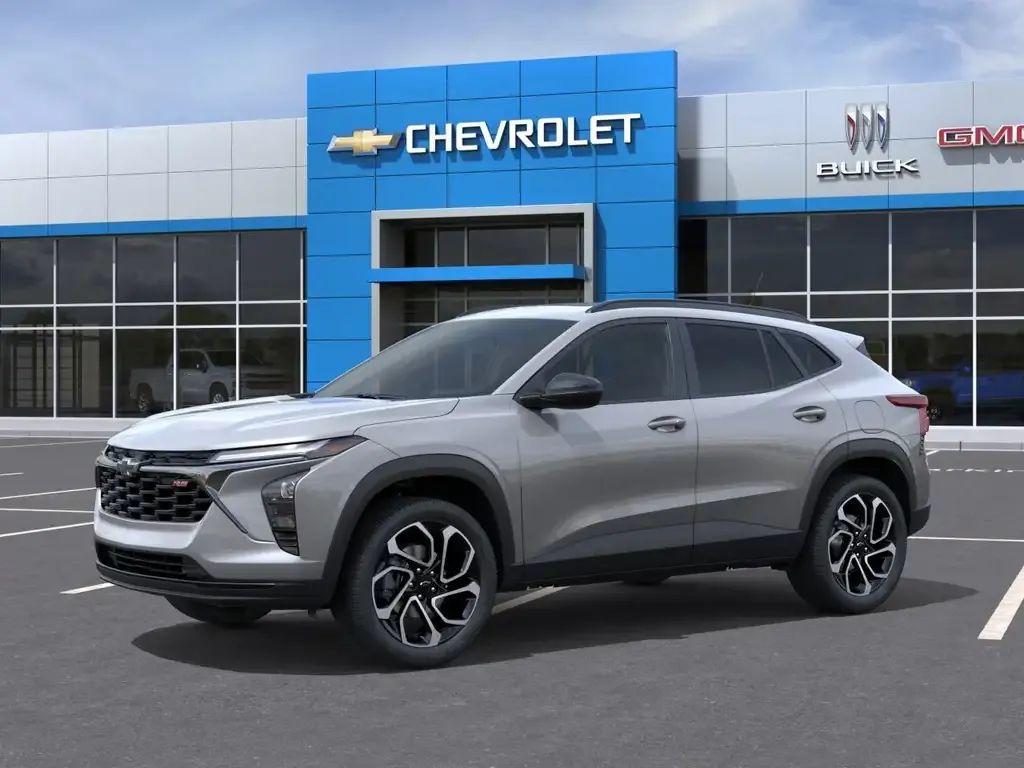 Chevrolet Trax 2026 photo 2