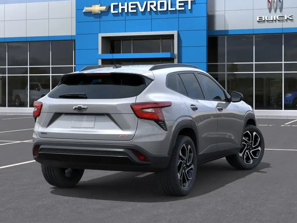 Chevrolet Trax 2026 photo 4