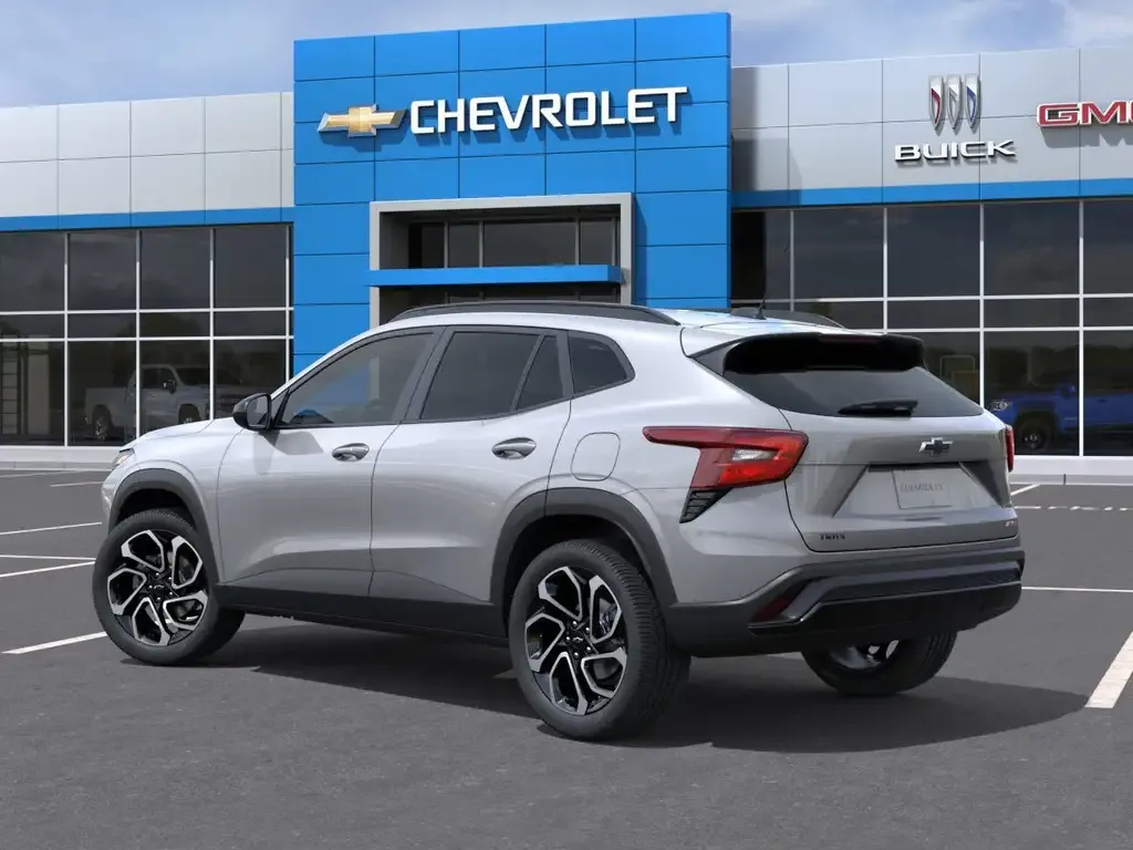 Chevrolet Trax 2026 photo 3
