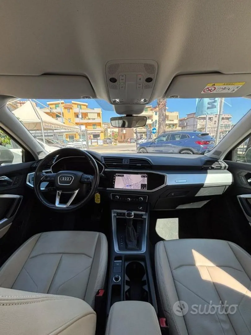 Audi Q3 2022 photo 4