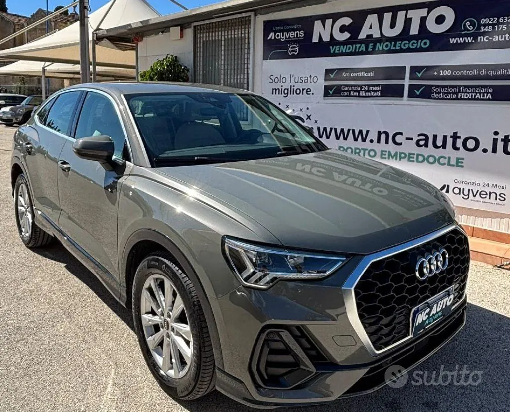 Audi Q3