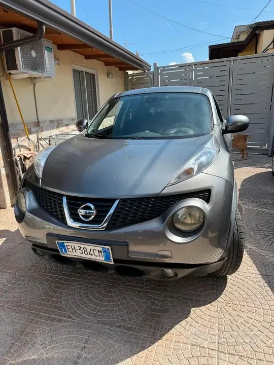 Nissan Juke 2011 photo 4