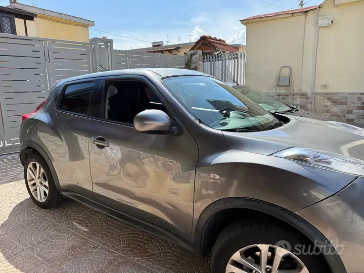 Nissan Juke 2011 photo 3
