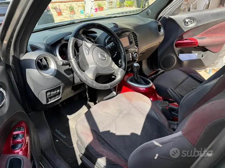 Nissan Juke 2011 photo 5