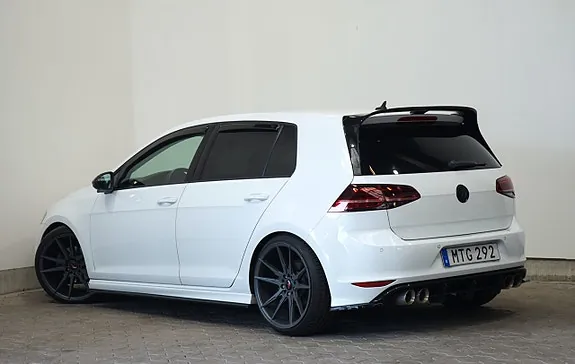 Volkswagen Golf 2016 photo 3