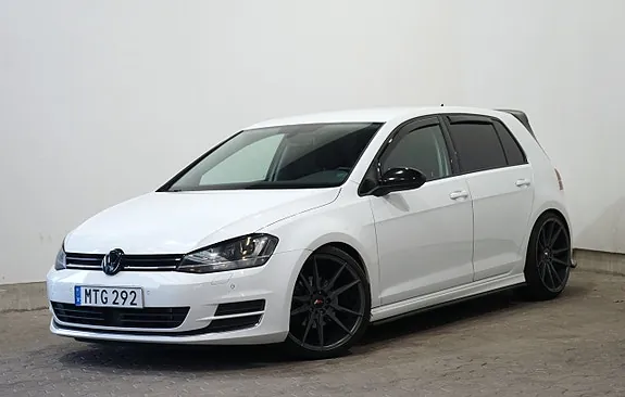 Volkswagen Golf 2016 photo 2