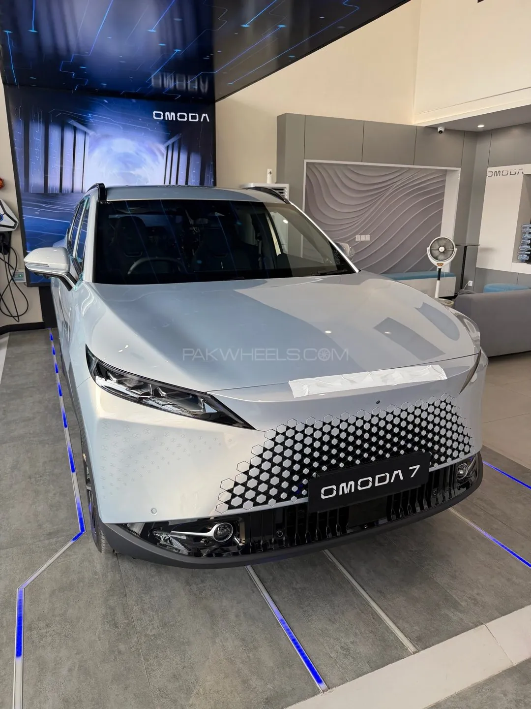 Omoda 7