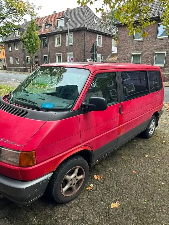 Volkswagen T4 Bus
