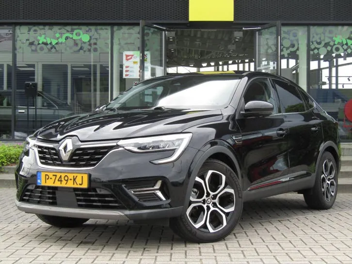 Renault Arkana 2022 photo 2