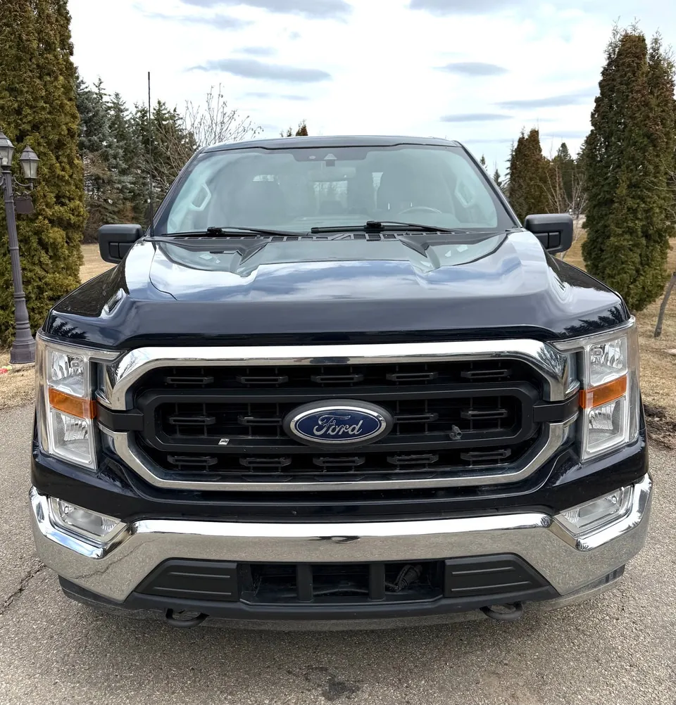 Ford F-150 2022 photo 2