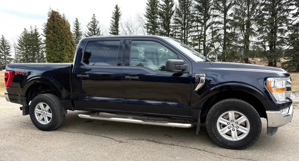 Ford F-150 2022 photo 4