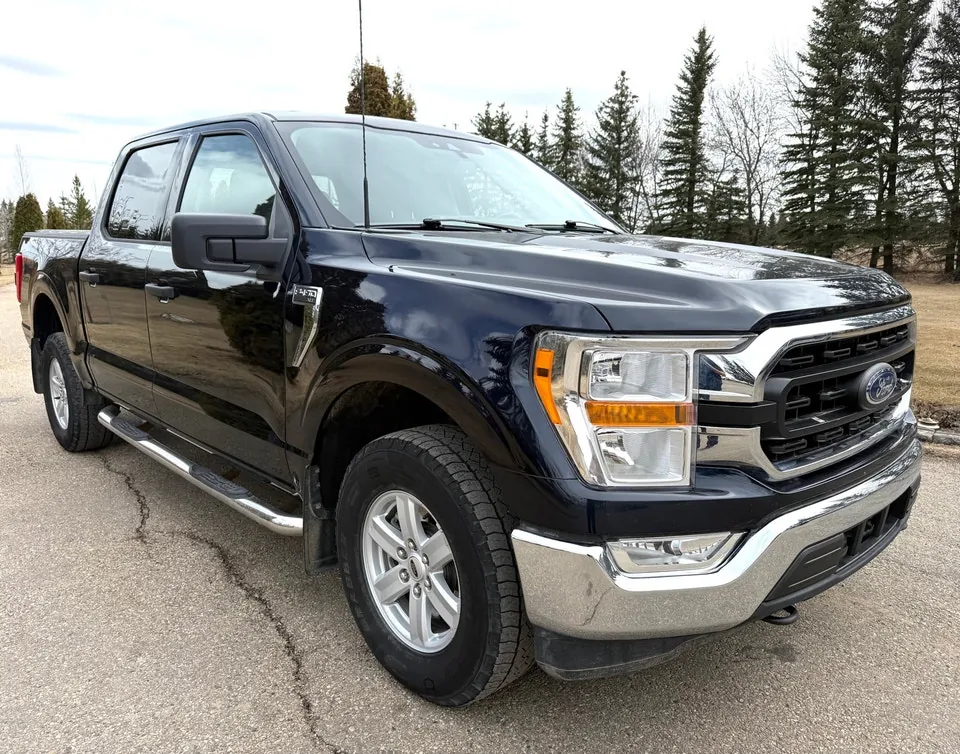 Ford F-150 2022 photo 3