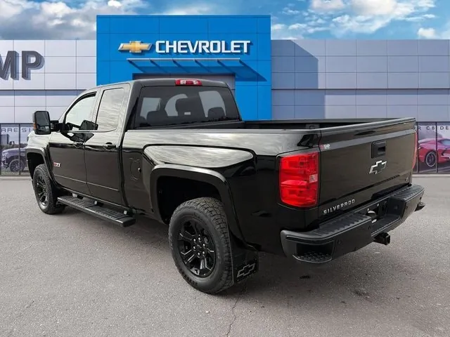 Chevrolet Silverado 1500 2016 photo 4