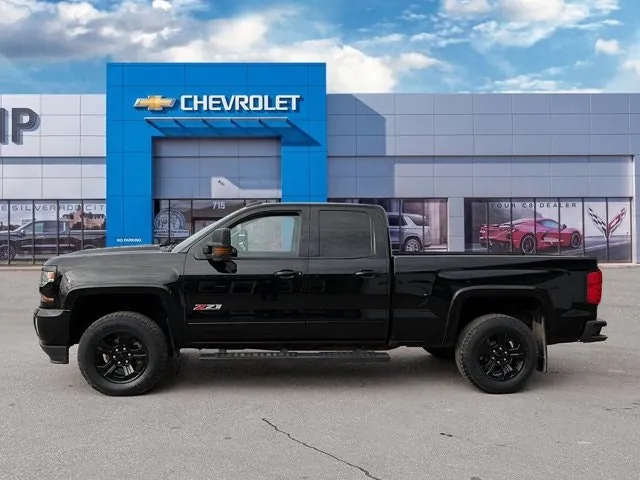 Chevrolet Silverado 1500 2016 photo 2