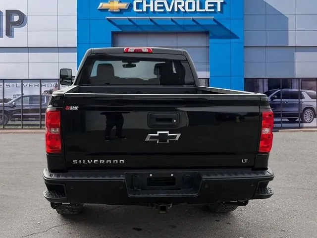 Chevrolet Silverado 1500 2016 photo 5
