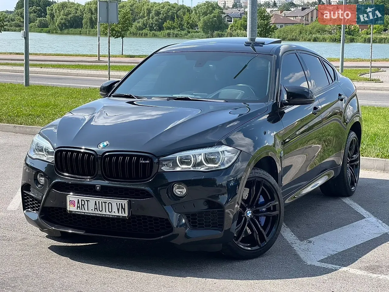 BMW X6 M