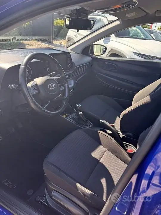 Hyundai I20 2023 photo 4