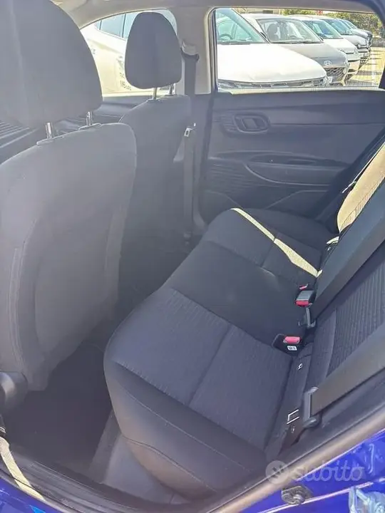 Hyundai I20 2023 photo 5