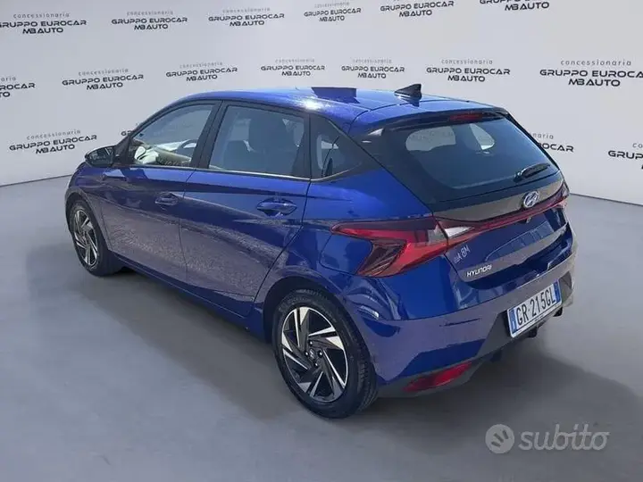 Hyundai I20 2023 photo 3
