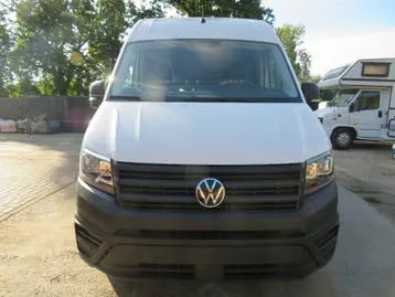 Volkswagen Crafter 2025 photo 2