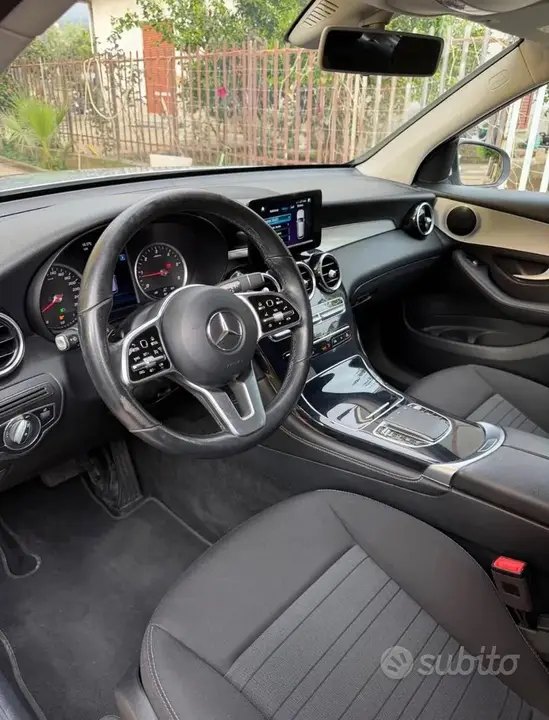 Mercedes-Benz Glc 2020 photo 5