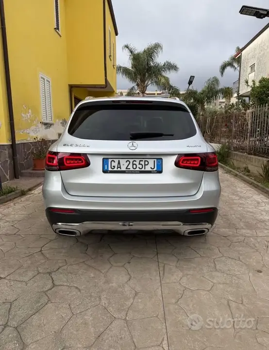 Mercedes-Benz Glc 2020 photo 4