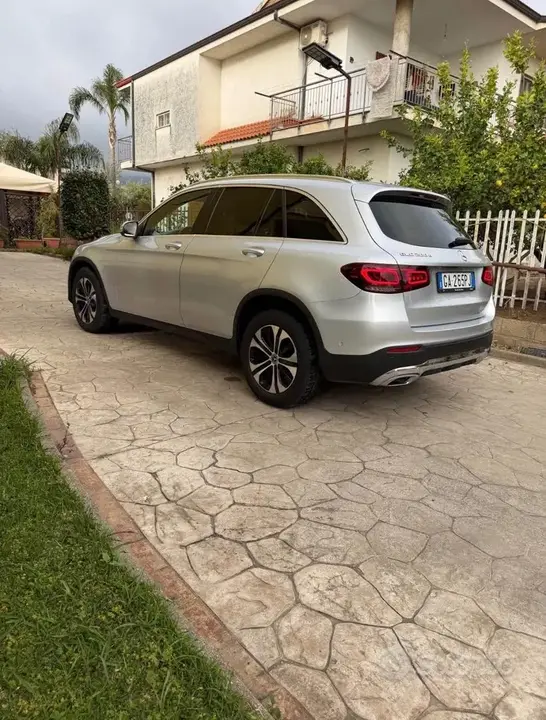 Mercedes-Benz Glc 2020 photo 3
