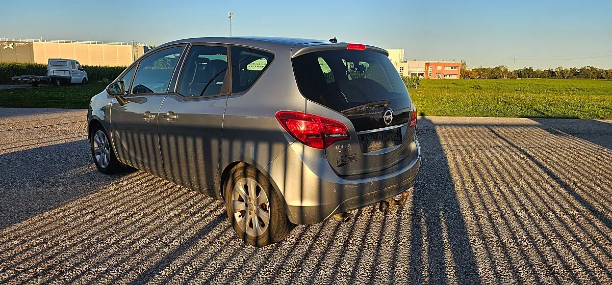 Opel Meriva 2014 photo 3