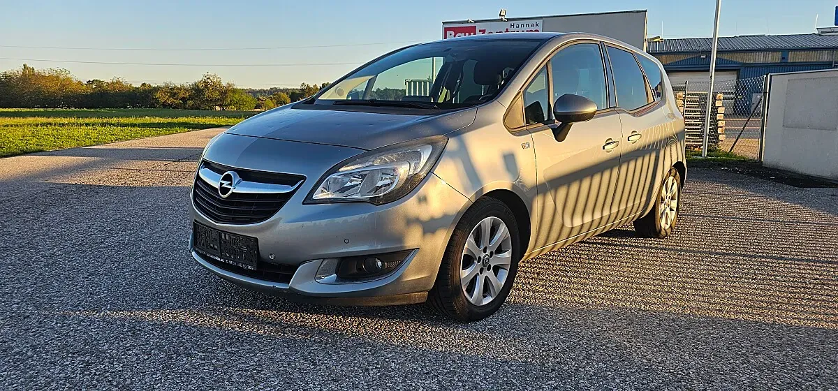 Opel Meriva