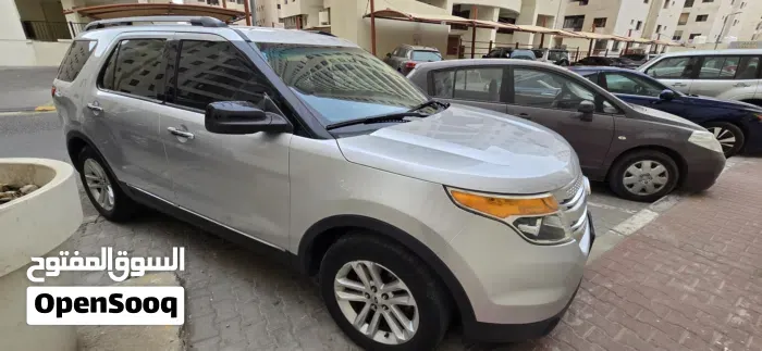Ford Explorer 2015 photo 2
