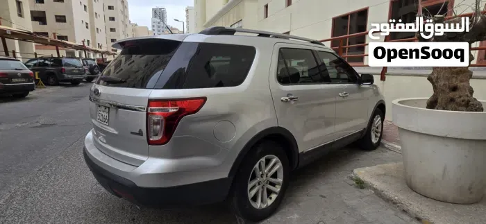 Ford Explorer 2015 photo 3