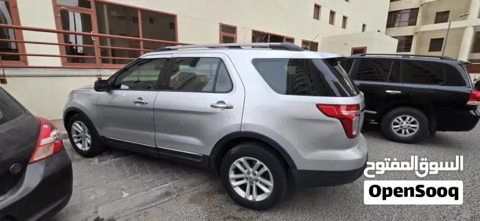 Ford Explorer 2015 photo 4
