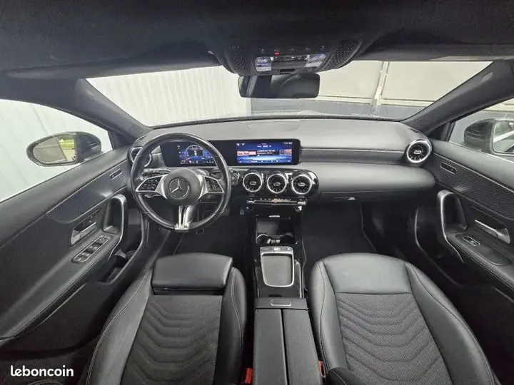 Mercedes-Benz A-Class 2023 photo 4