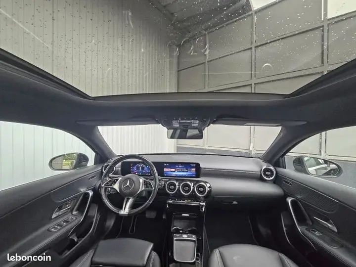 Mercedes-Benz A-Class 2023 photo 5