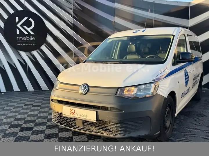Volkswagen Caddy Basis Maxi
