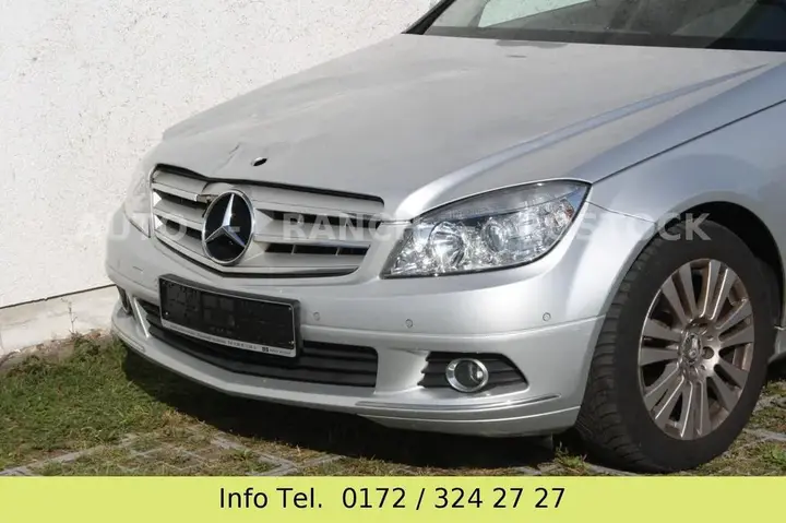 Mercedes-Benz C 200 Cdi