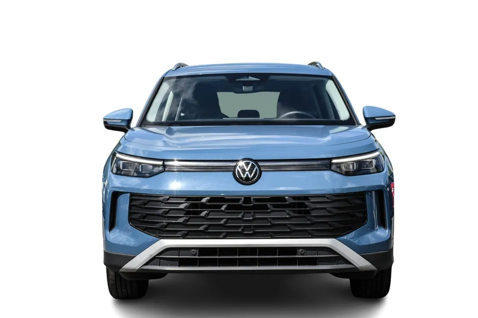 Volkswagen Tiguan 2025 photo 2